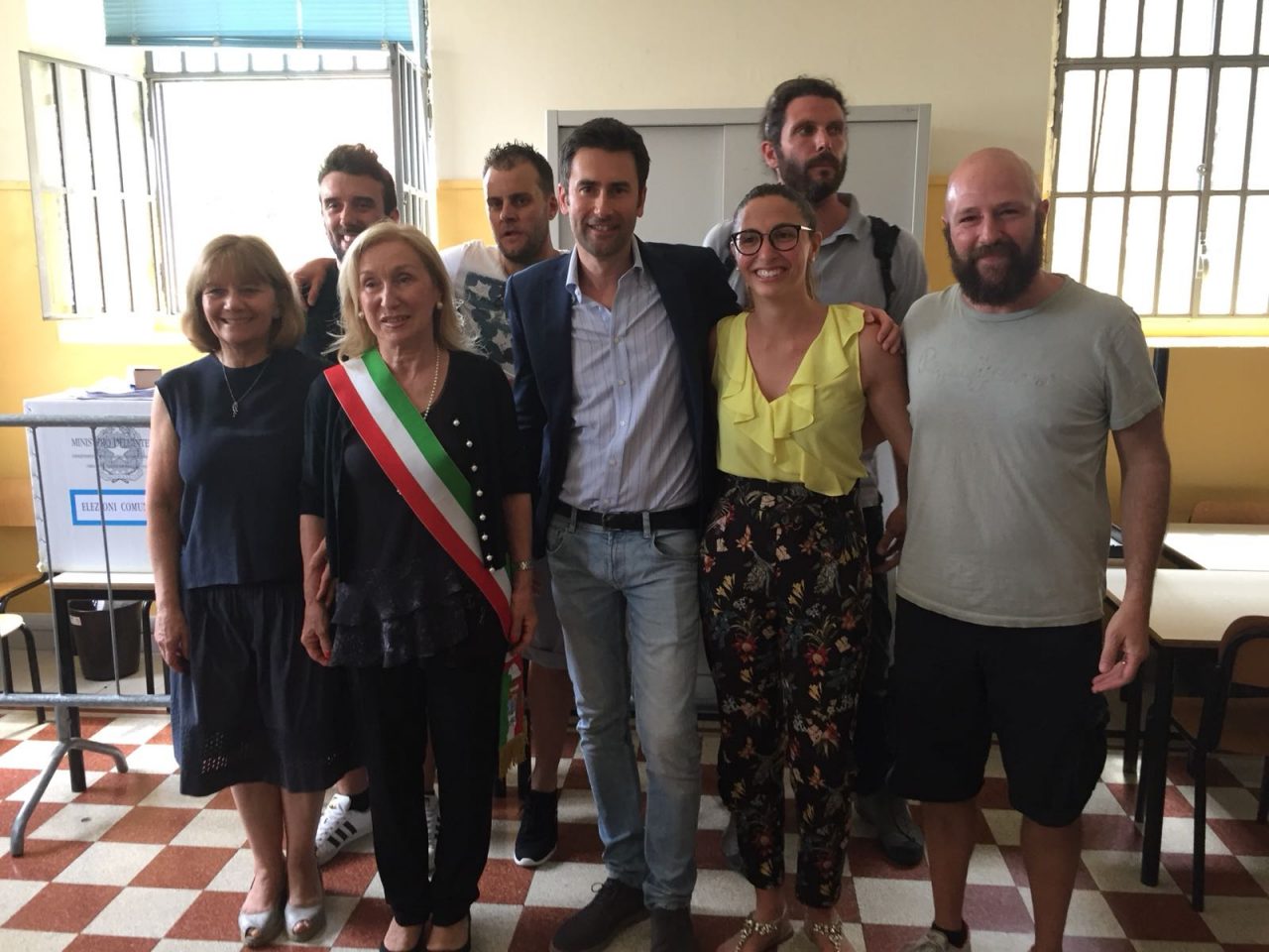 Proclamazione di Castellini, riconfermata sindaco di Toscolano