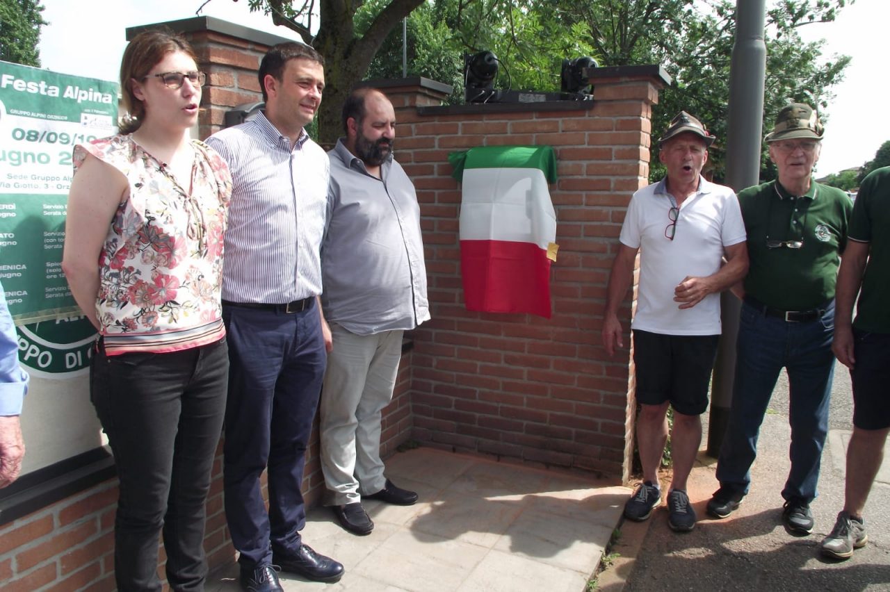 Festa degli Alpini di Orzinuovi un successo