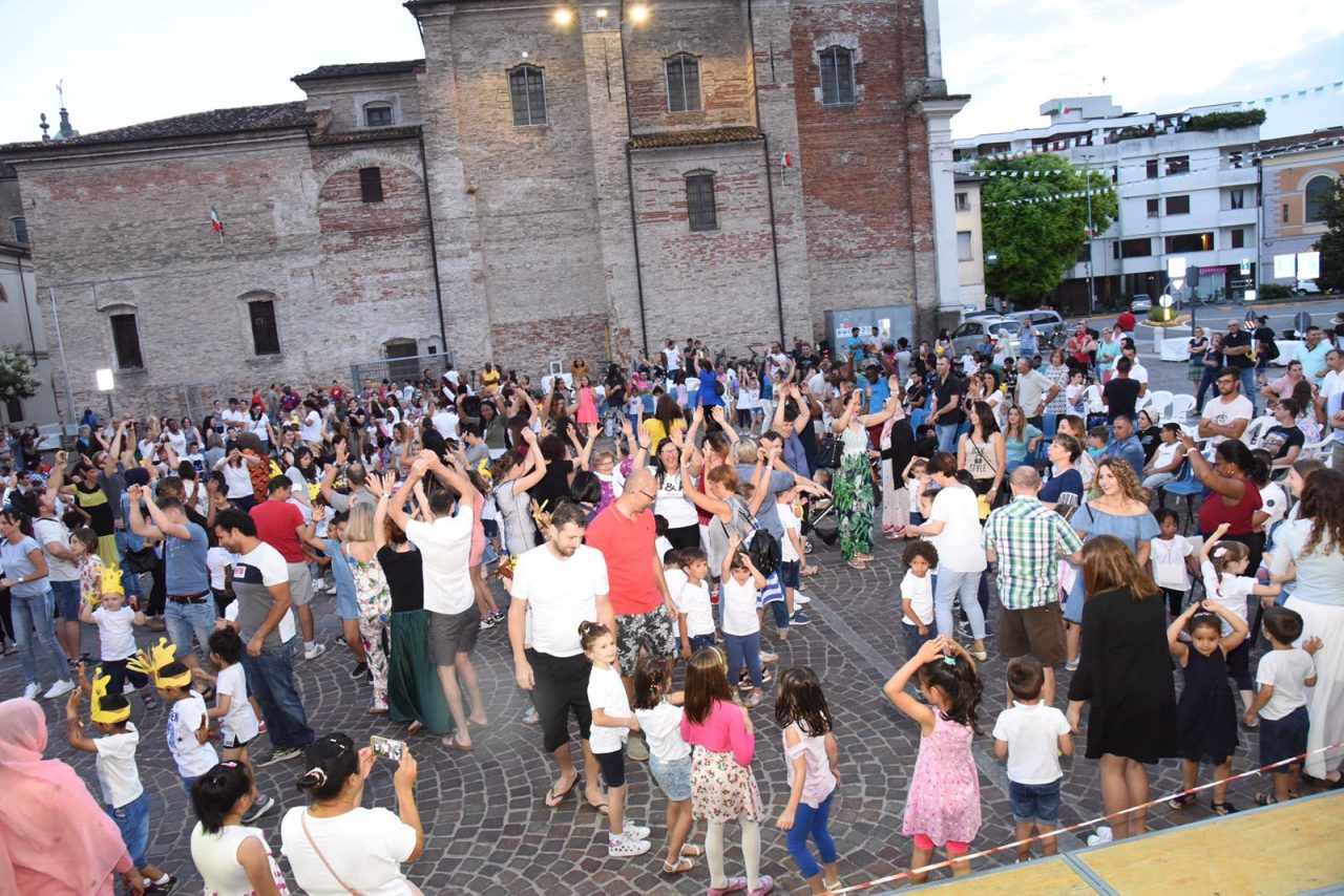 Musica protagonista alla festa di fine anno a Carpenedolo