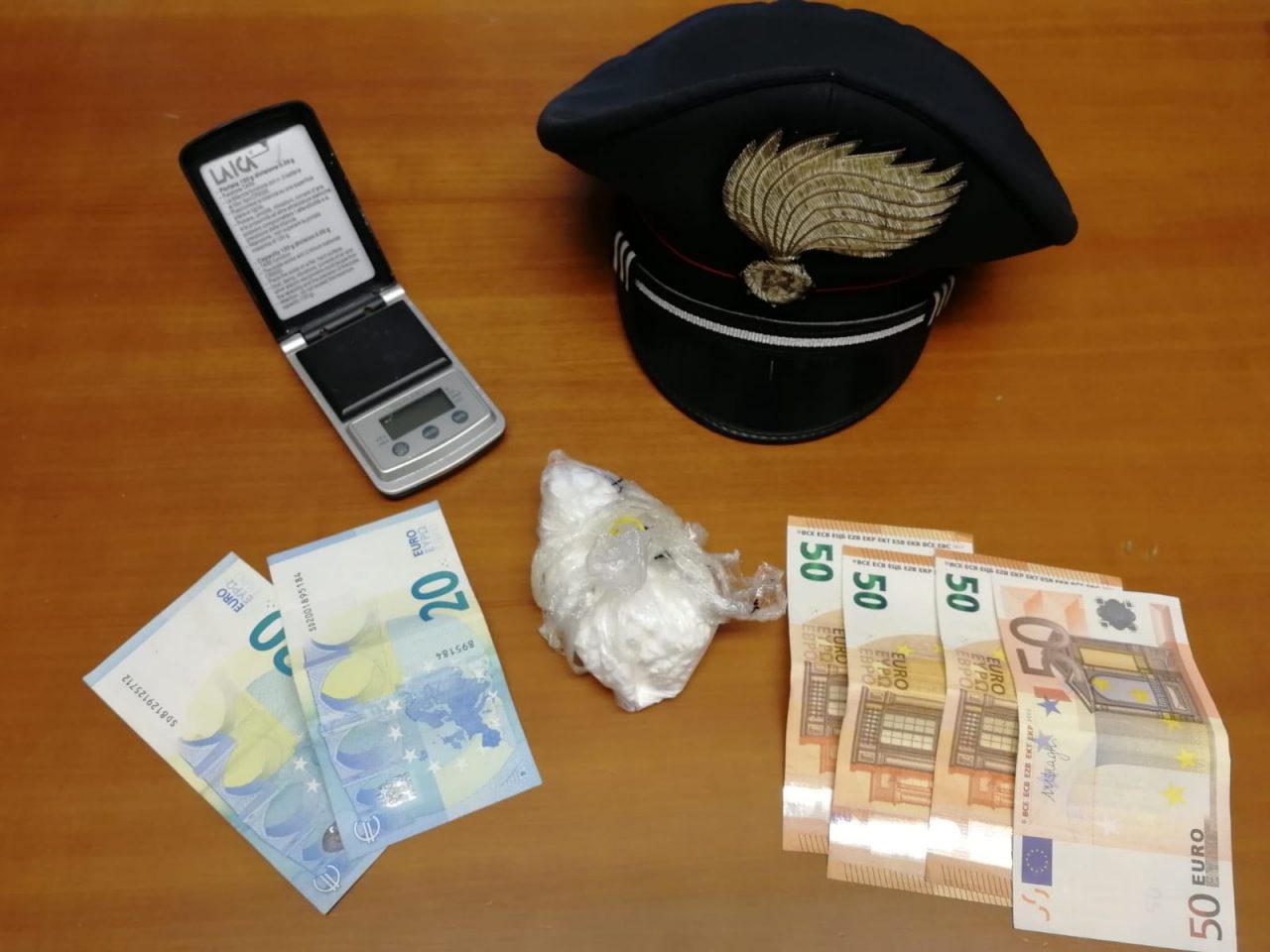 Due albanesi arrestati per spaccio a Castrezzato