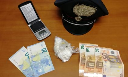 Due albanesi arrestati per spaccio a Castrezzato