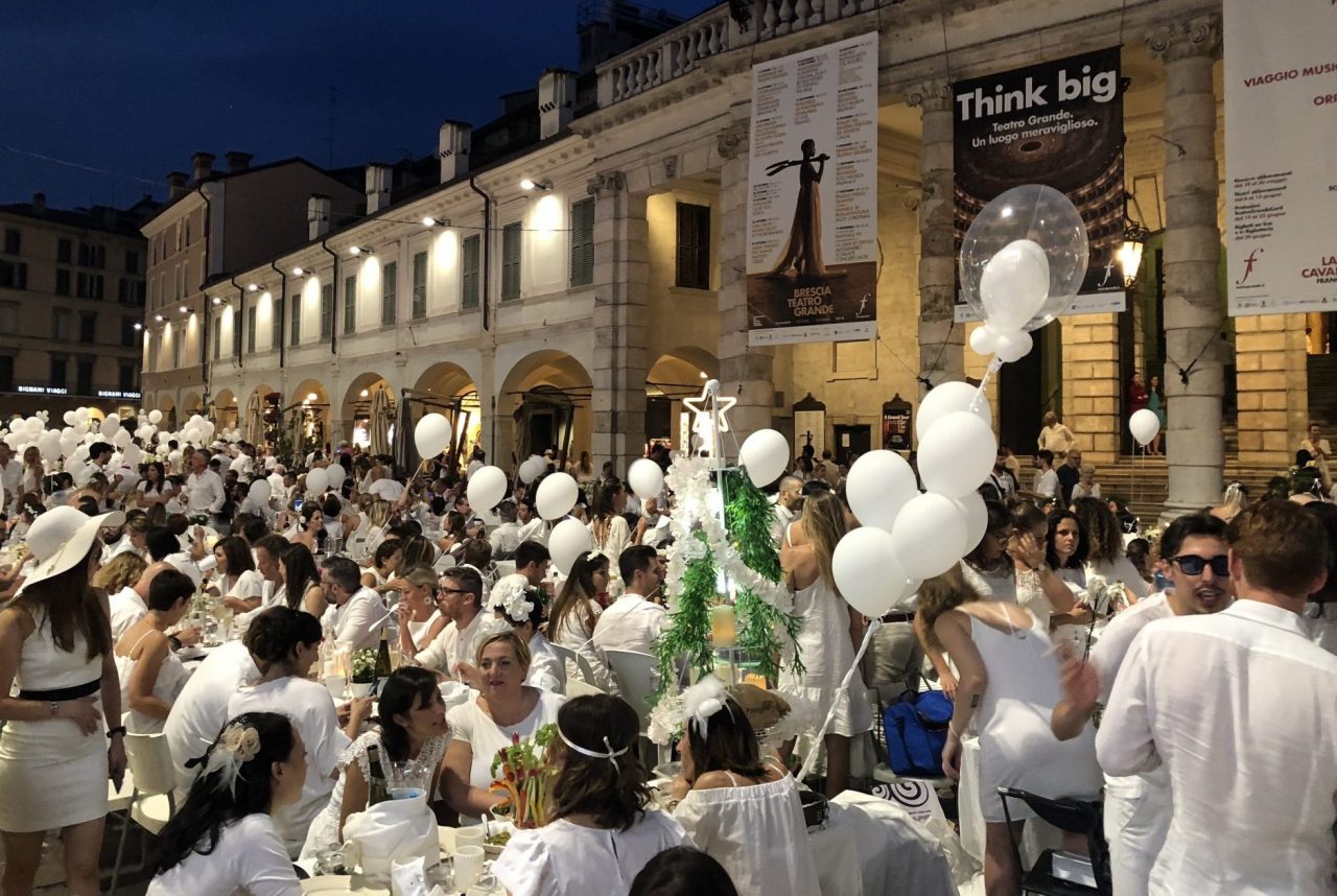 Celacena 2018: un successo total white