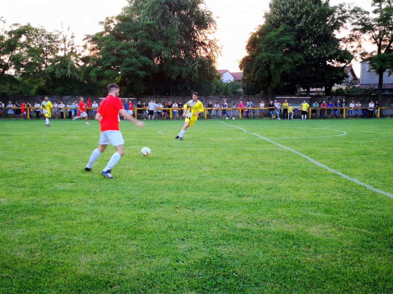 Festa patronale Orzivecchi aperta la sfida
