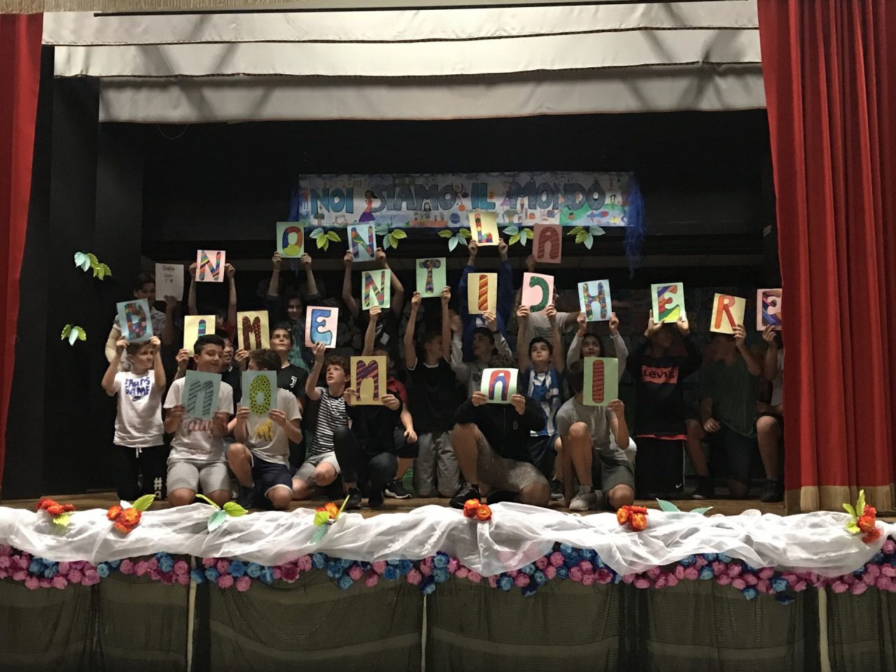 Grande festa a Chiari per il pensionamento del prof Merigo