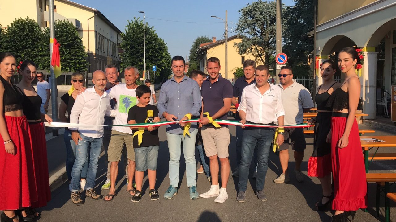 Sangria party: al via la Notte bianca di Pontoglio GALLERY