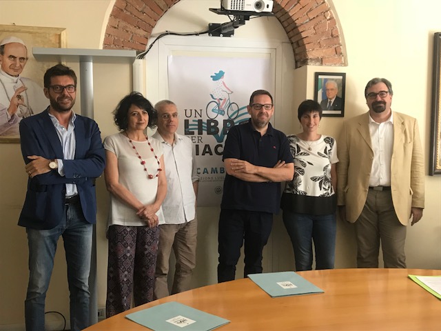 Presentata a Chiari la rassegna “Un libro, per piacere!”