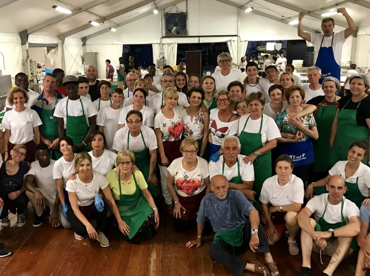 A Mairano dieci giorni di musica, spettacoli e buon cibo