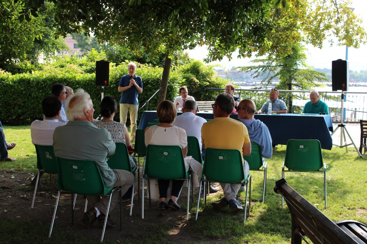 Al via il Festival dei laghi