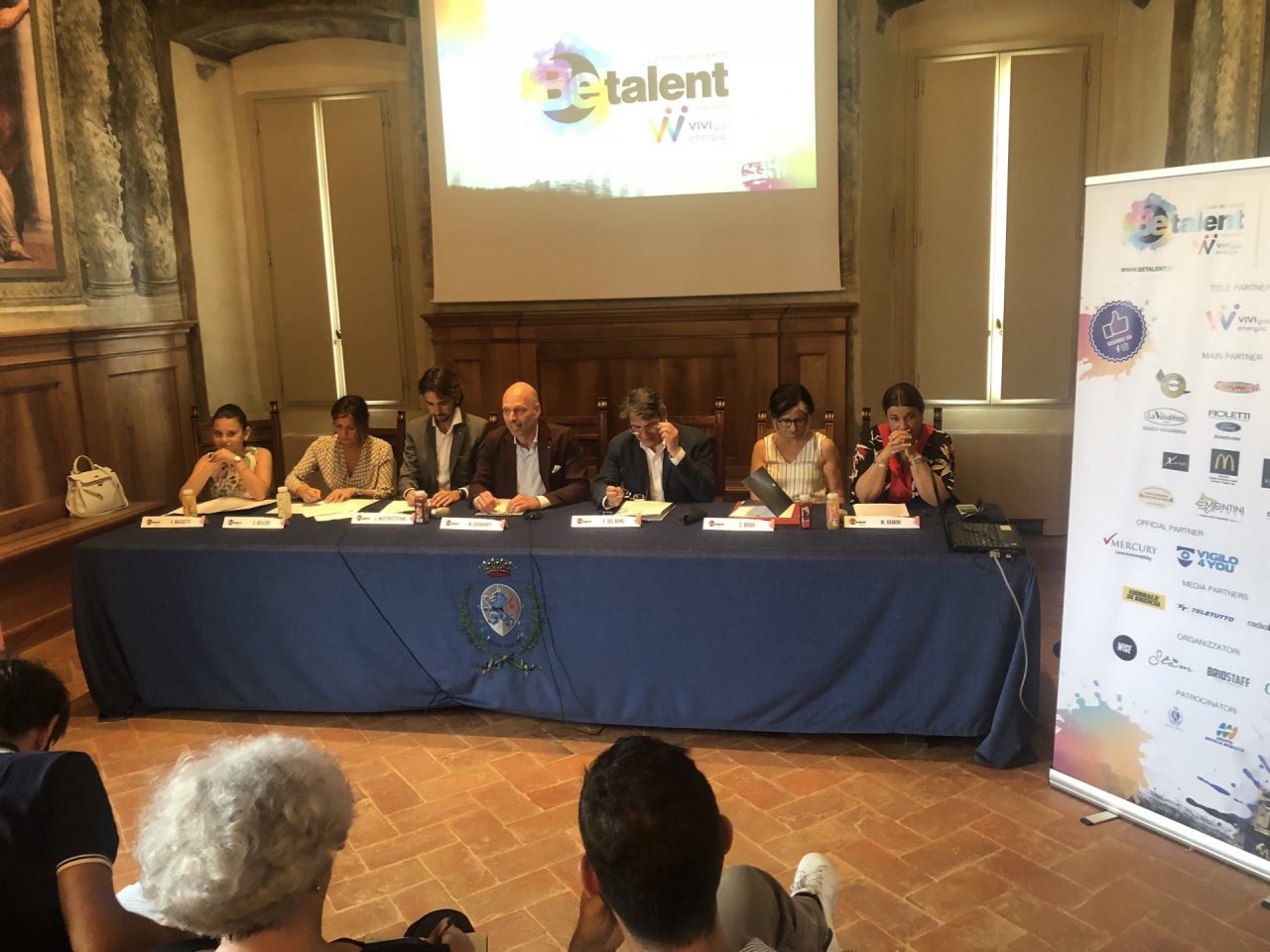 Betalent: la città si prepara al grande evento