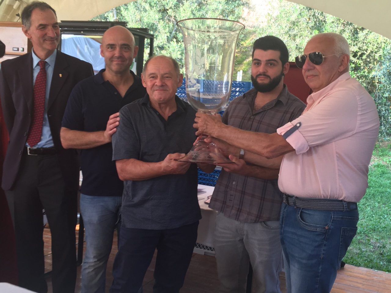 Cantine Scolari vince il Trofeo Molmenti per il miglior Chiaretto