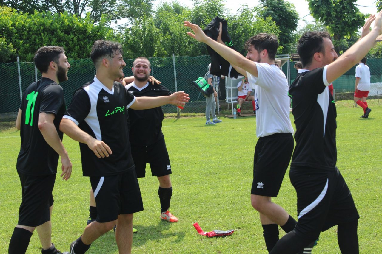 Trofeo Aldo Giustacchini 2018 - finale