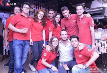 I giovani della Cri Ghedi allo “School is over”