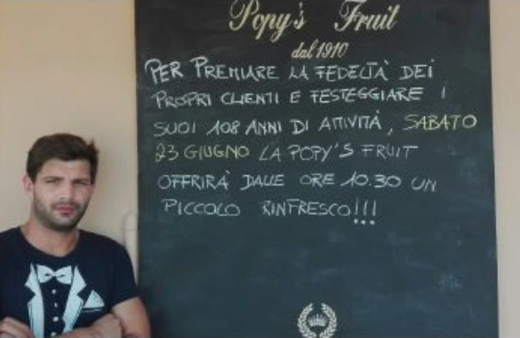 Popy’s Fruit compie 108 anni di attività a Montichiari