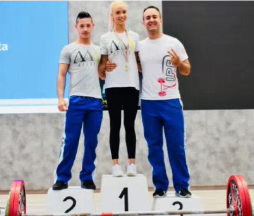 Fratelli «d’oro»: Moris e Krizia Redini sul tetto d’Italia