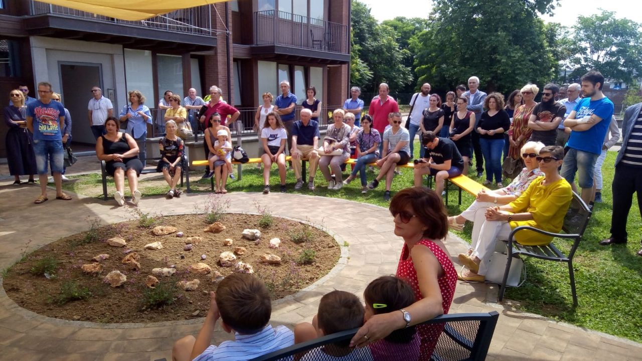 Inaugurata la Ca’ del Ca’ a Palazzolo I VIDEO