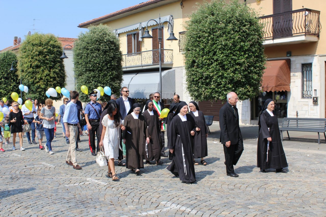 L’asilo di Cologne festeggia i 150 anni con il cardinal Coccopalmerio