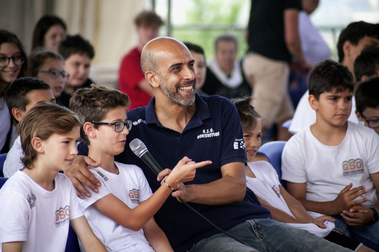 Lo sport per educare a Monterotondo