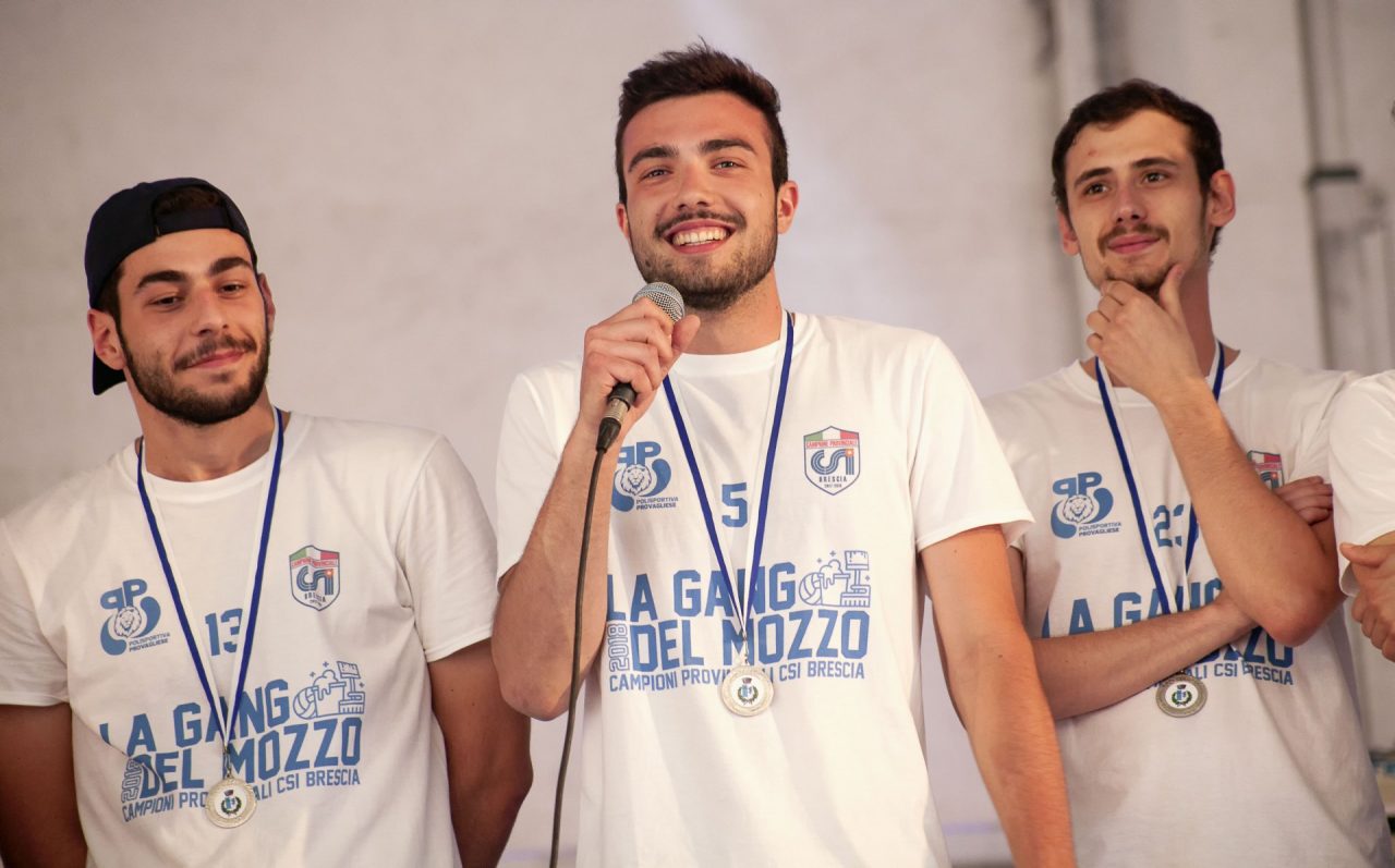 Piu’ di 70 le eccellenze sportive a Provaglio