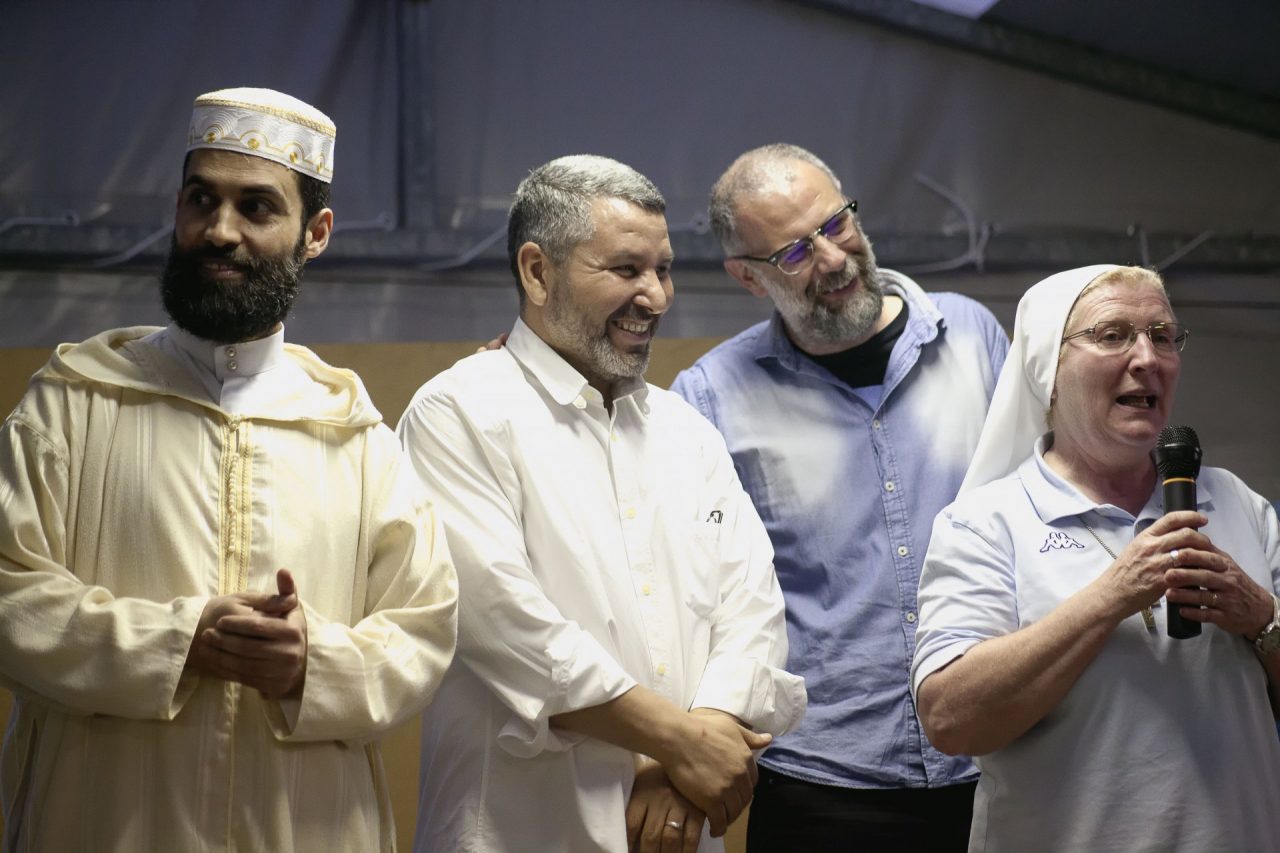 Cologne luogo di dialogo e convivenza