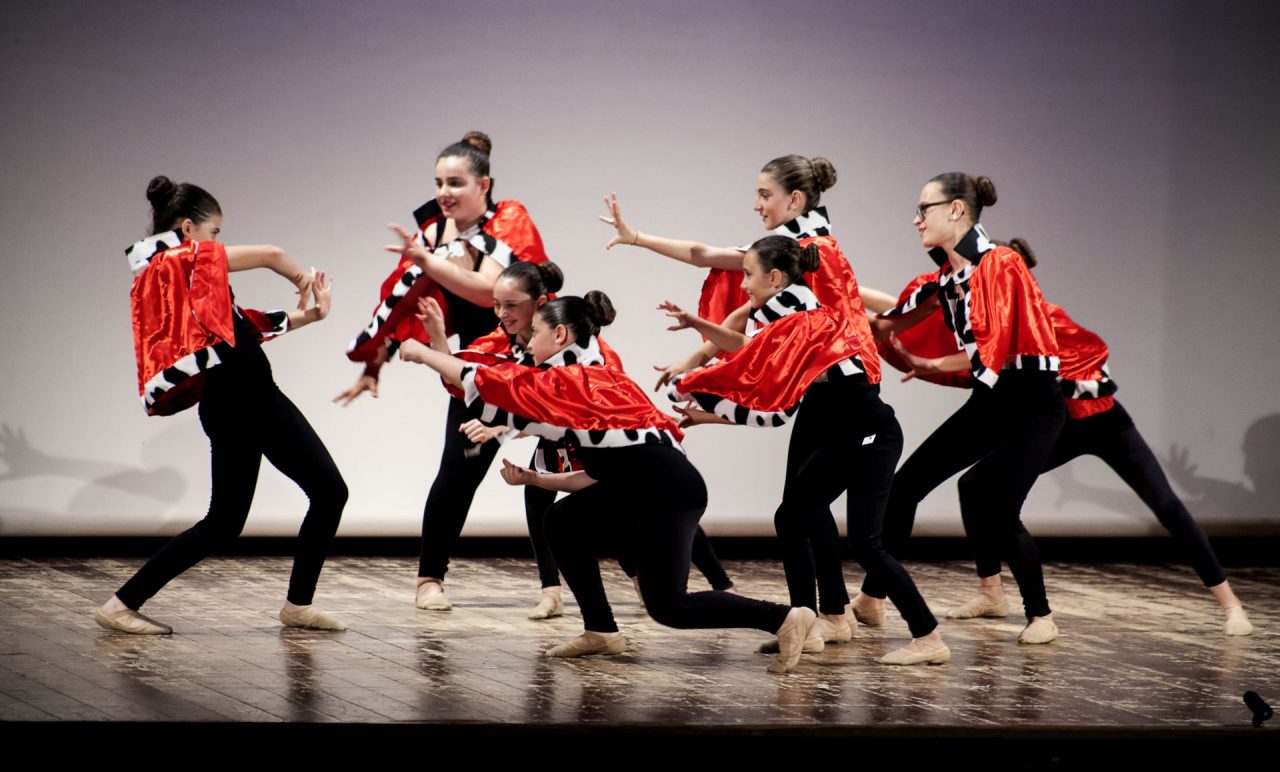 Energia pura per il saggio dell’Officina della danza franciacorta
