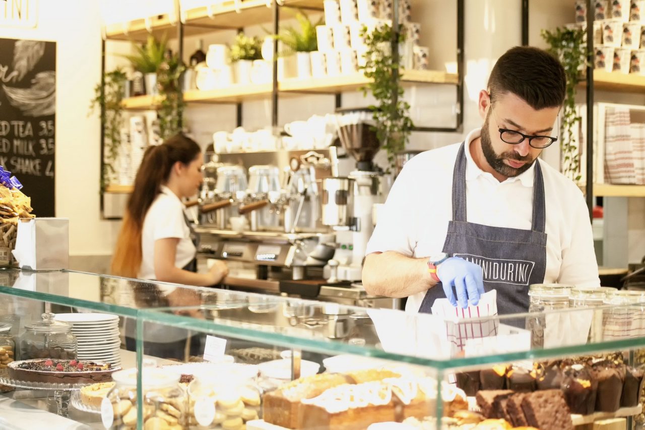 Panini Durini ha aperto alle Porte Franche