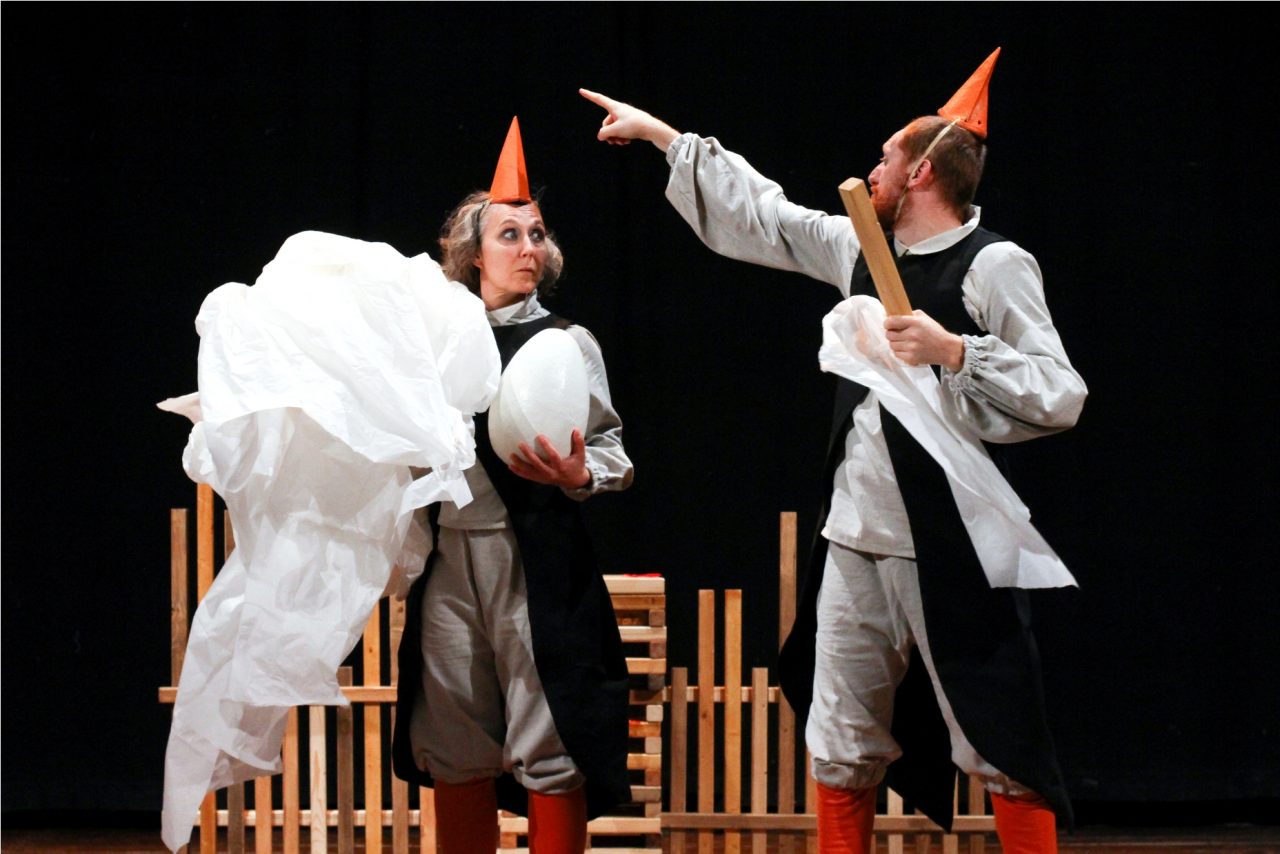 Il canto delle cicale: il festival di teatro per ragazzi