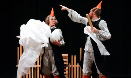 Il canto delle cicale: il festival di teatro per ragazzi