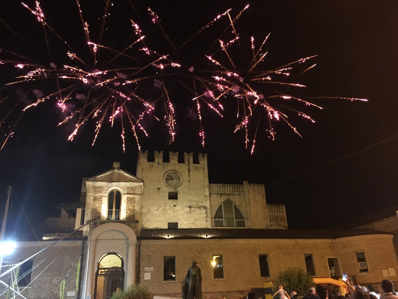 Notte bianca di Orzinuovi, verso la fiera regionale