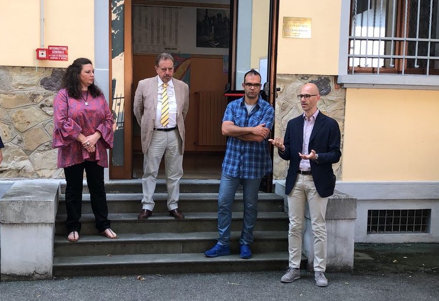 Il Maestrale a Palazzolo espone i suoi lavori