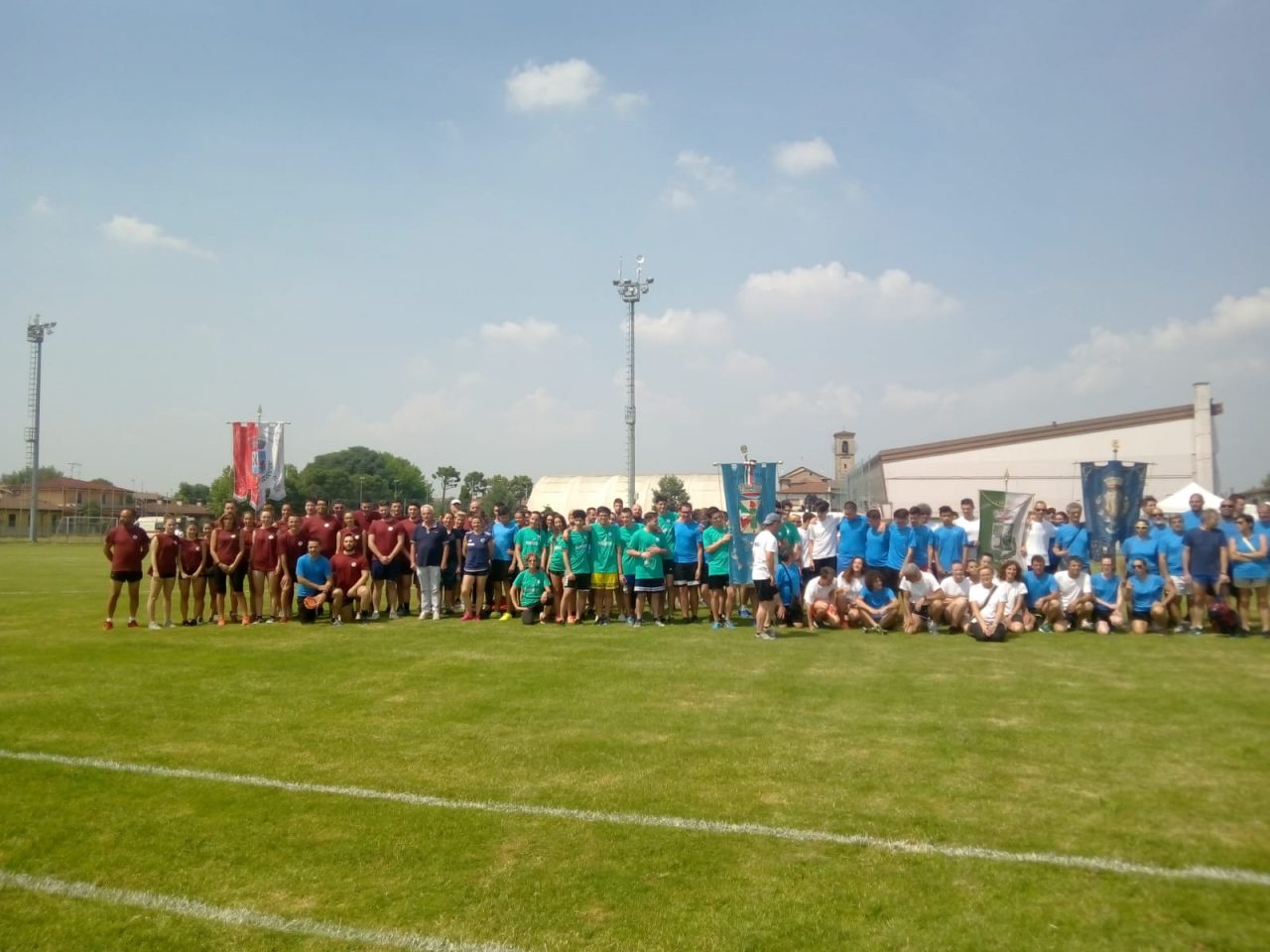 Palio atletica leggera dei Comuni – VIDEO dell’Inno