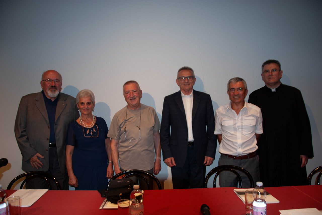 Presentato il libro su Eugenio Prandelli, un “poncaralese speciale”