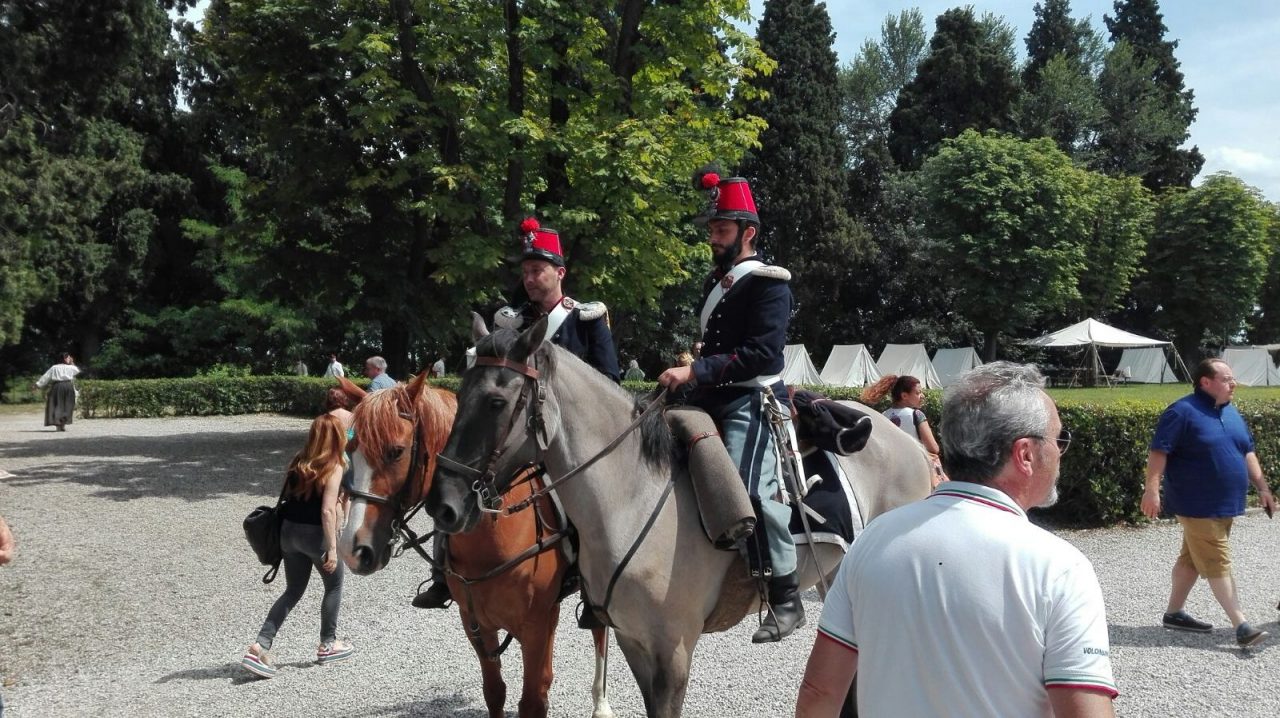 Rievocazione Storica della Battaglia di Solferino e San Martino – TUTTE LE FOTO
