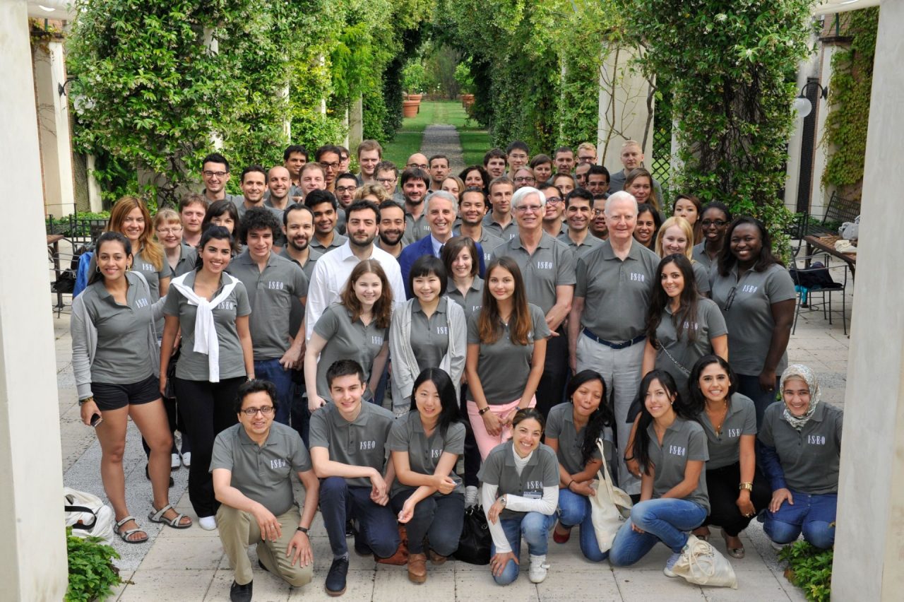 A Iseo arrivano i premi Nobel con I.S.E.O Summer School