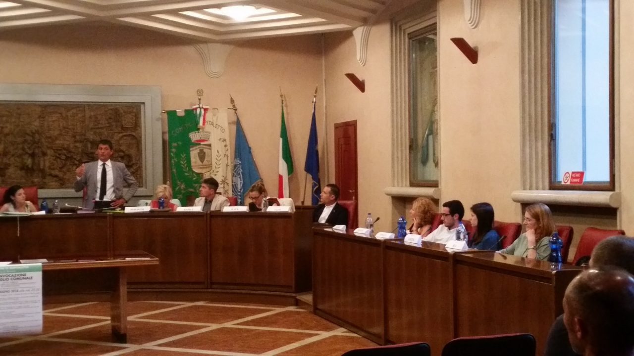 Primo Consiglio comunale dopo le elezioni a Ospitaletto