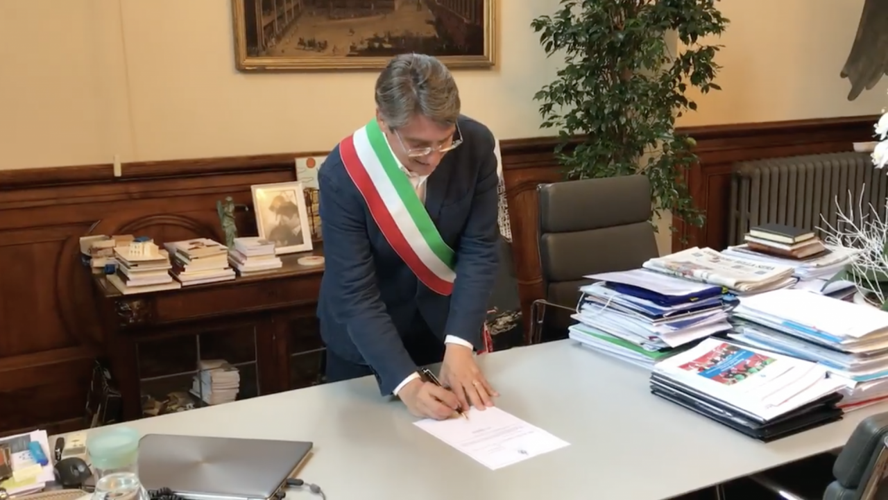 Brescia a rischio zona rossa, le tre ipotesi al vaglio del Cts