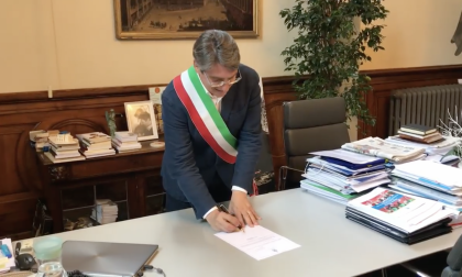 Emilio Del Bono si insedia: questa mattina la firma a Palazzo Loggia