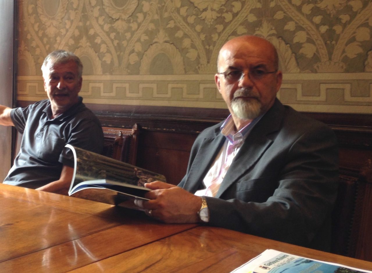 Eventi estivi a Gardone Riviera presentati questa mattina