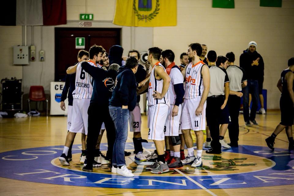 Trenzano Basket, novità e conferme nella squadra
