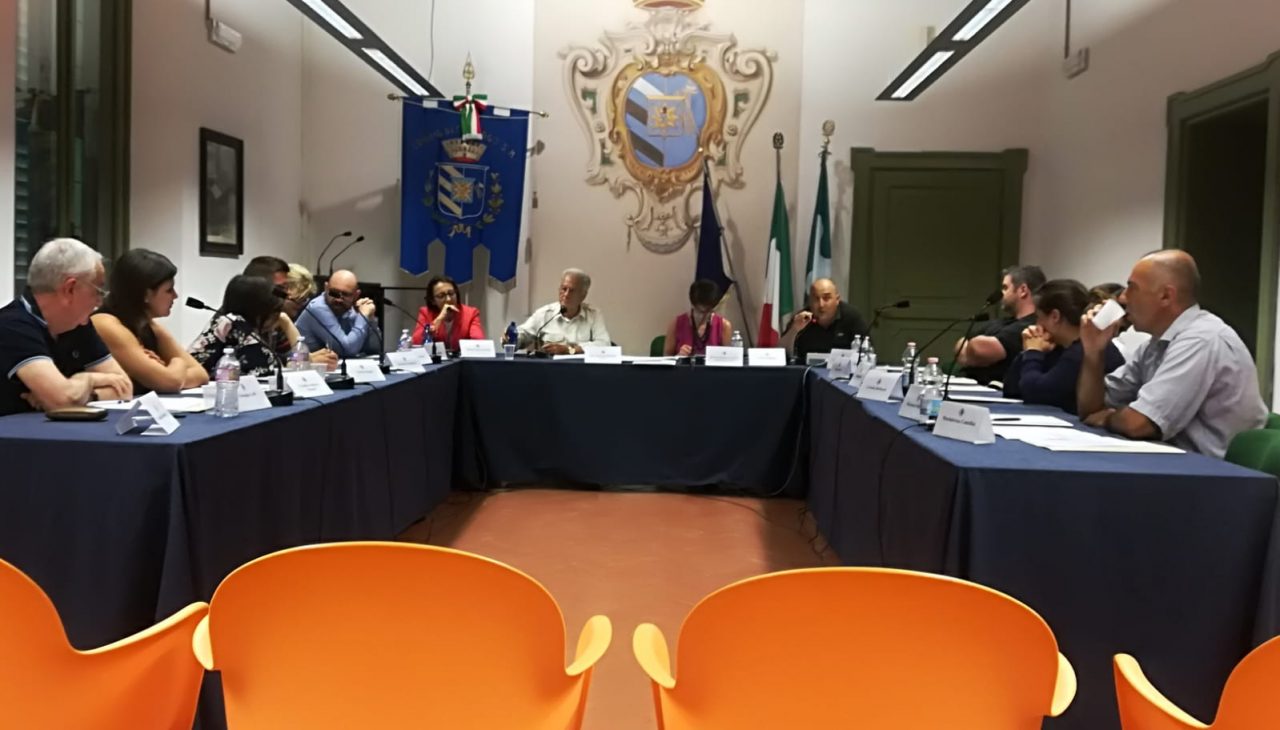 Il tema Polizia infiamma il Consiglio di Cazzago