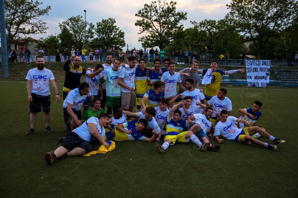 Giovani campioni: gli Juniores della CazzagoBornato hanno trionfato