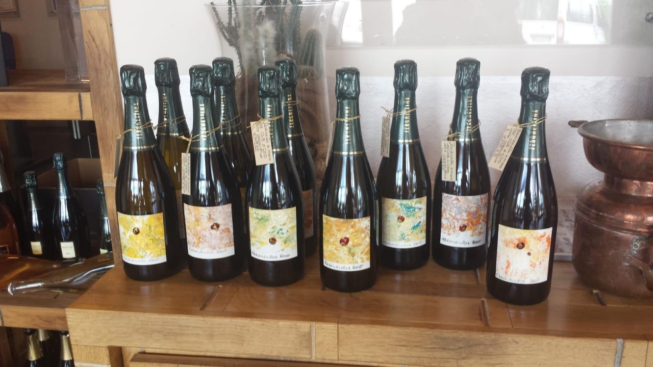 Ferghettina limited edition firmate dai disabili del Vomere