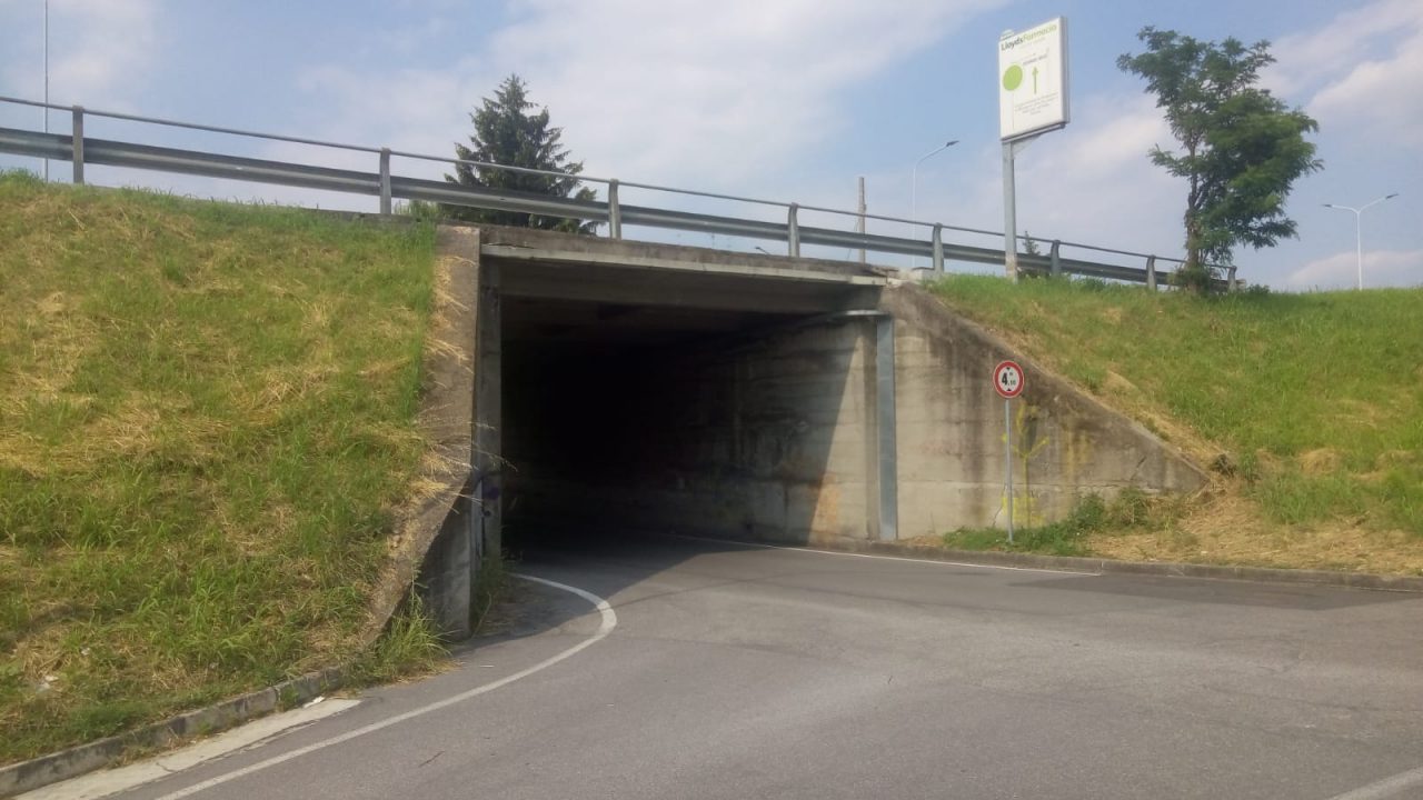 Viabilità modificata a Palazzolo Ecco cosa cambia