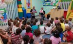 I bambini di Castegnato imparano l'educazione stradale