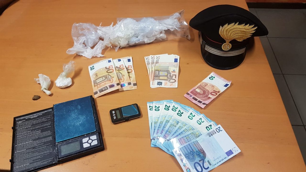 Droga nel riso Arrestato spacciatore di Chiari