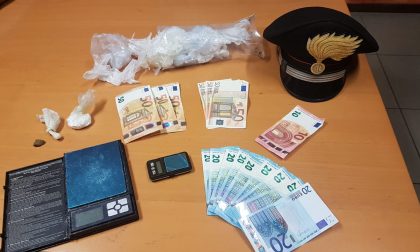 Droga nel riso Arrestato spacciatore di Chiari