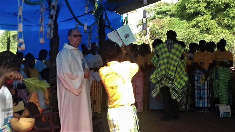 Ordinazione sacerdotale per il roncadellese padre Luca Donati