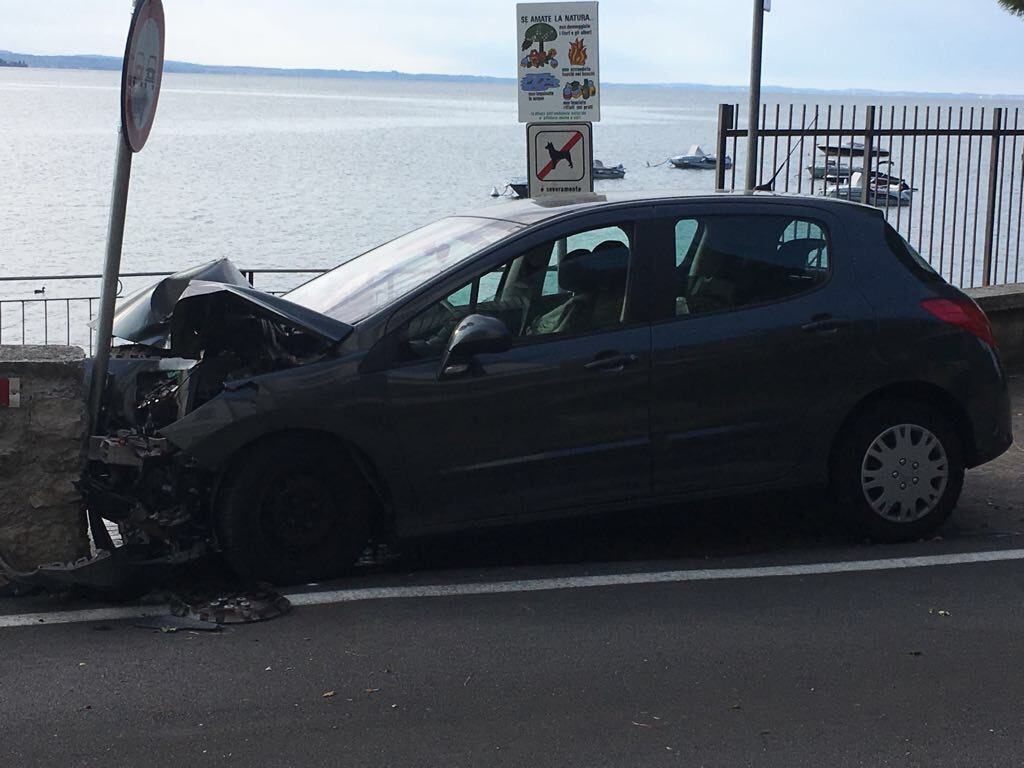 Elisoccorso a Toscolano Maderno