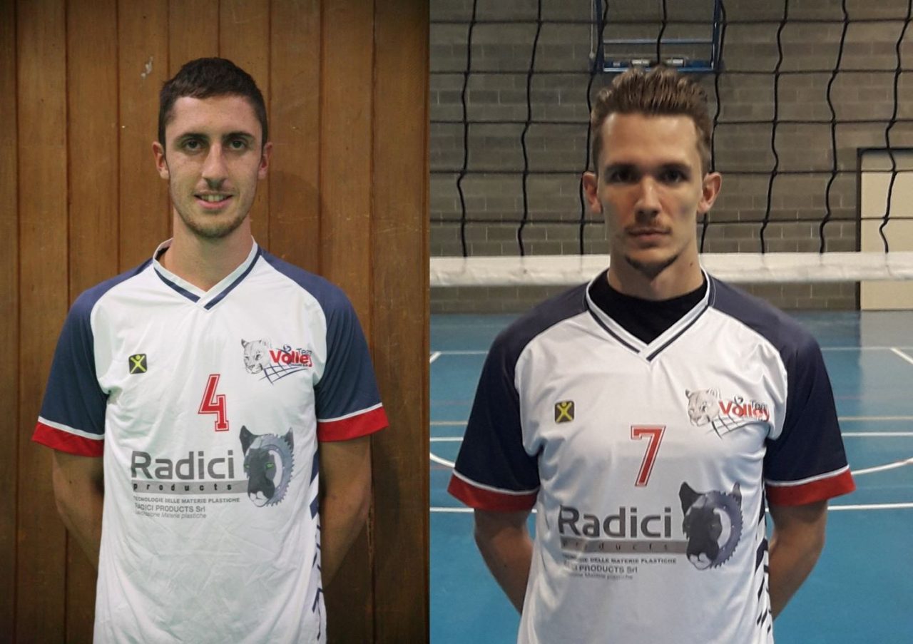 Altre conferme per il Team Volley Cazzago