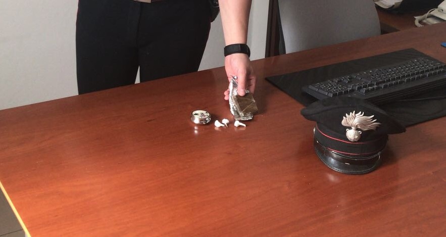 Due marocchini arrestati per spaccio a Gardone Val Trompia