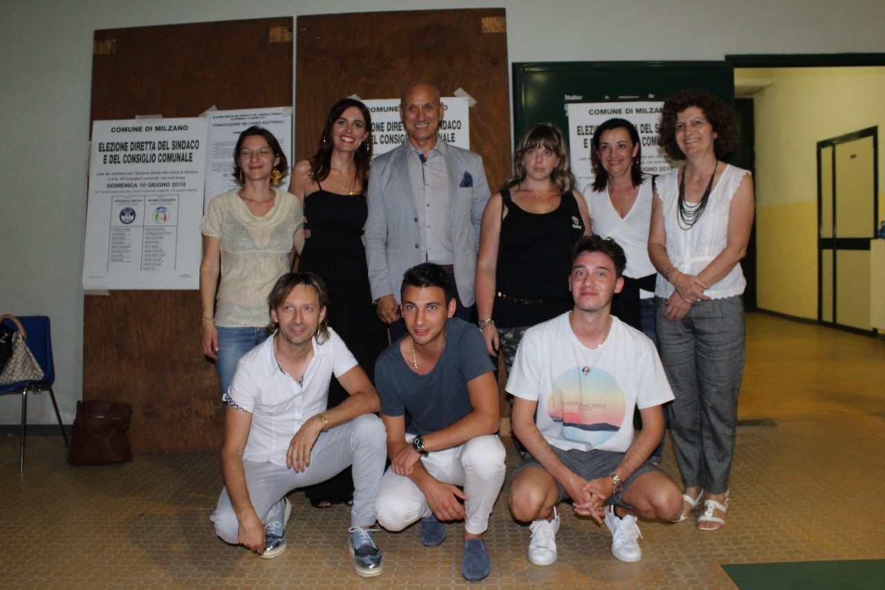 Elezioni comunali a Milzano: vince Giustiziero per 28 voti IN DIRETTA